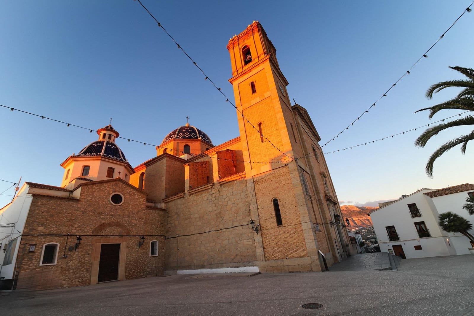 3 sypialnia Dom na sprzedaż w Altea - 494 000 € (Ref: 9104658)