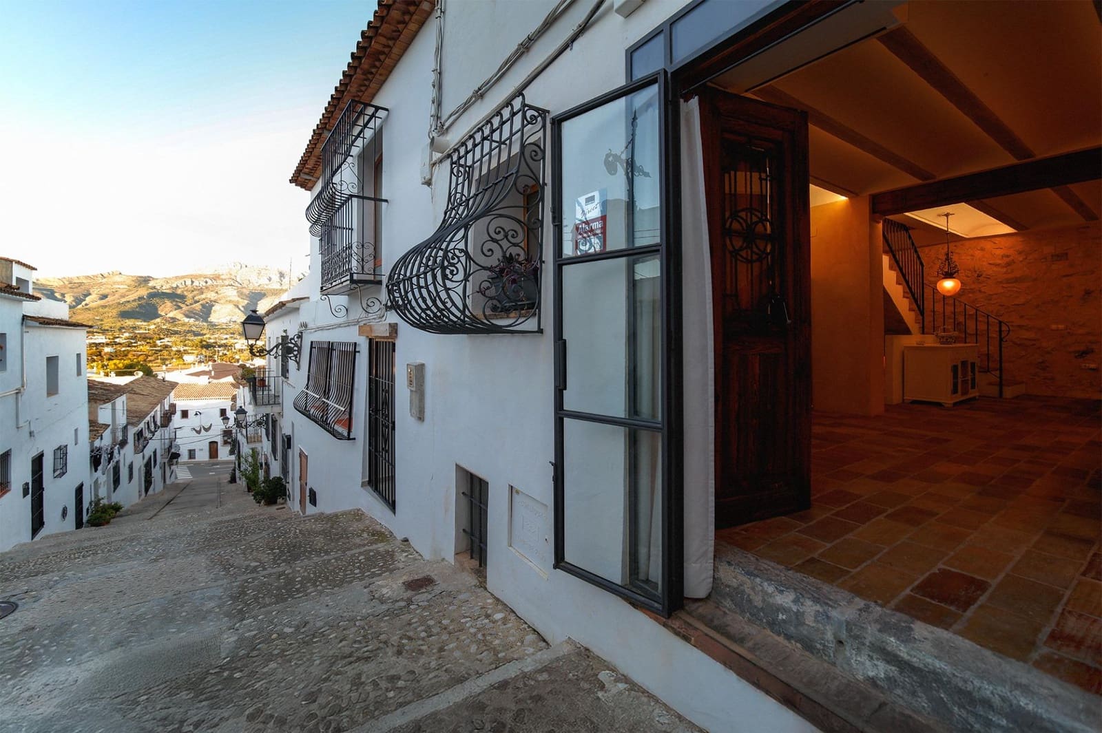 3 sypialnia Dom na sprzedaż w Altea - 494 000 € (Ref: 9104658)