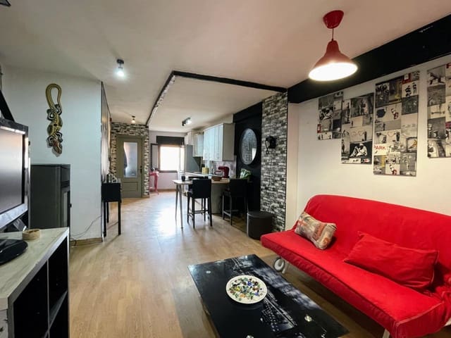 3 soveværelse Lejlighed til salg i Riaza - € 120.000 (Ref: 9137141)