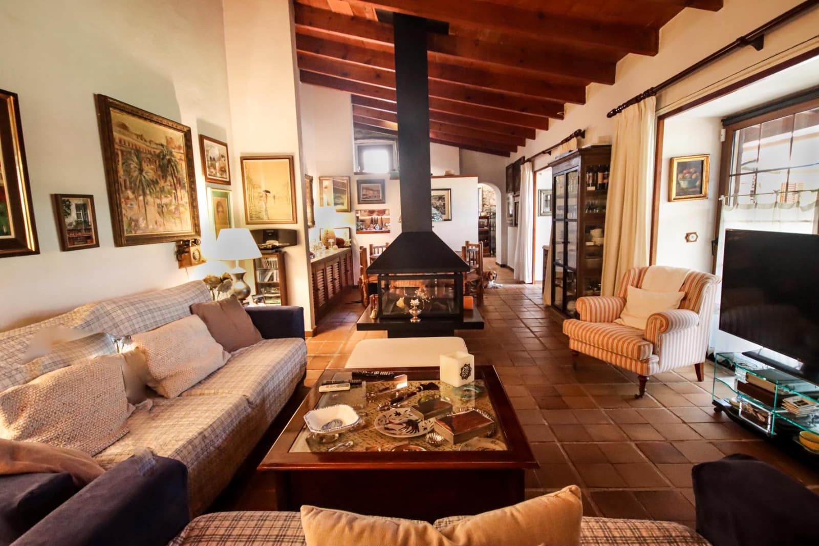 5 soveværelse Finca/Landehus til salg i Palma de Mallorca med swimmingpool - € 1.450.000 (Ref: 9147185)