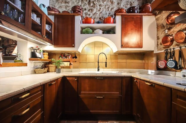 5 soverom Finca/Herregård til salgs i Son Anglada, Palma de Mallorca med svømmebasseng - € 1 450 000 (Ref: 9147185)