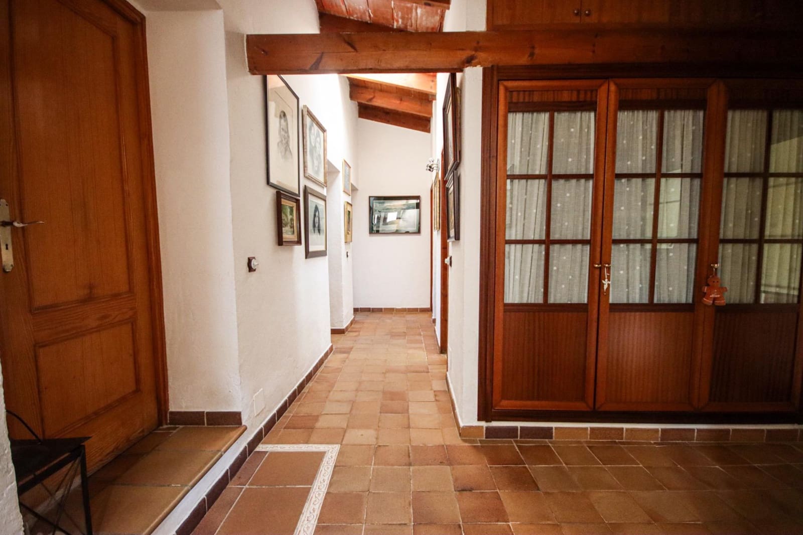 5 soveværelse Finca/Landehus til salg i Palma de Mallorca med swimmingpool - € 1.450.000 (Ref: 9147185)