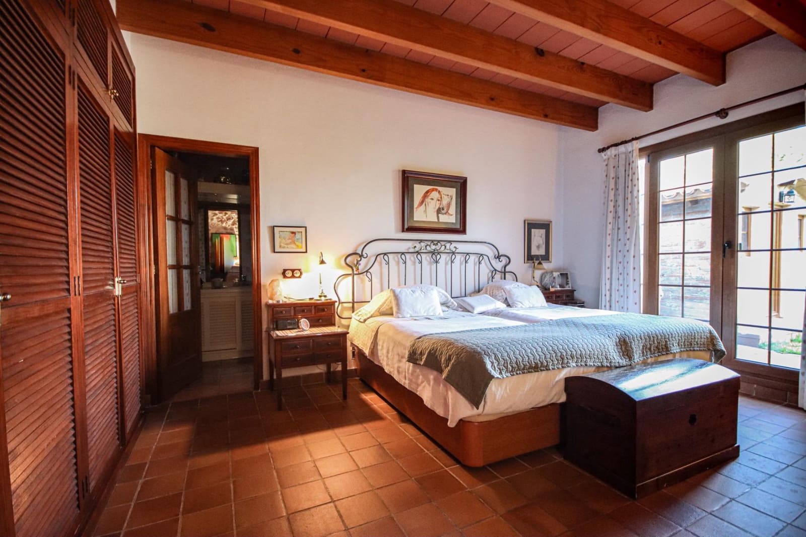 5 soveværelse Finca/Landehus til salg i Palma de Mallorca med swimmingpool - € 1.450.000 (Ref: 9147185)