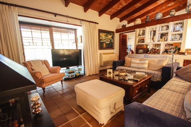 5 soverom Finca/Herregård til salgs i Son Anglada, Palma de Mallorca med svømmebasseng - € 1 450 000 (Ref: 9147185)