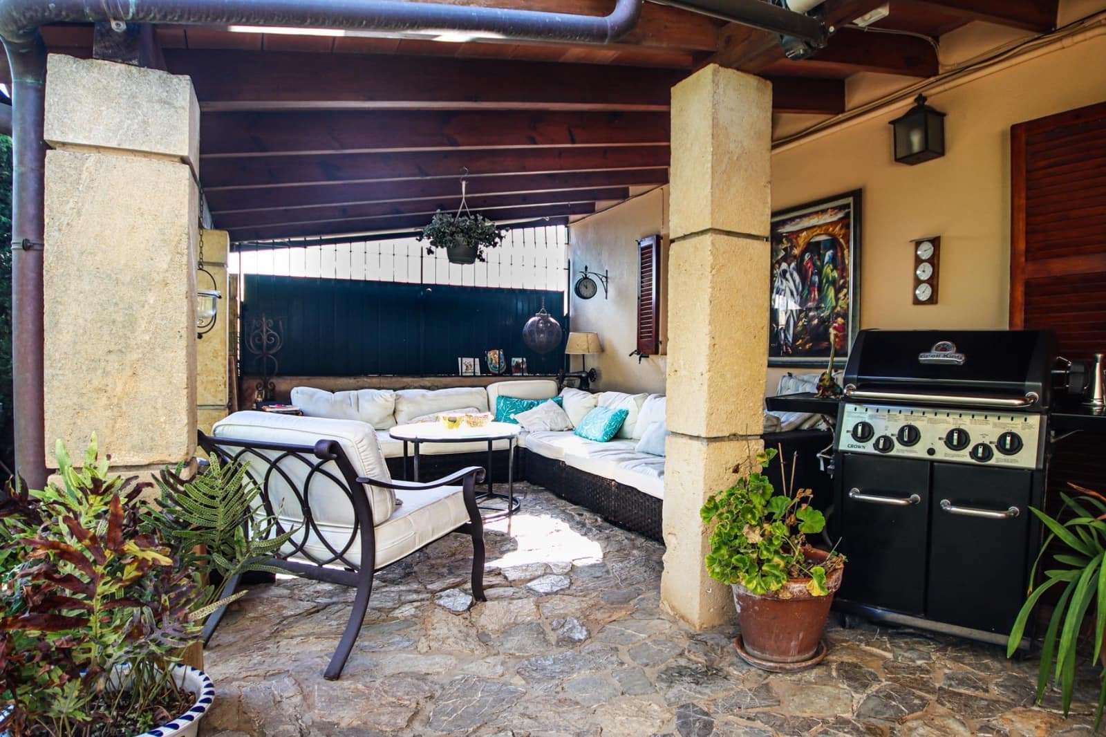 5 soveværelse Finca/Landehus til salg i Palma de Mallorca med swimmingpool - € 1.450.000 (Ref: 9147185)