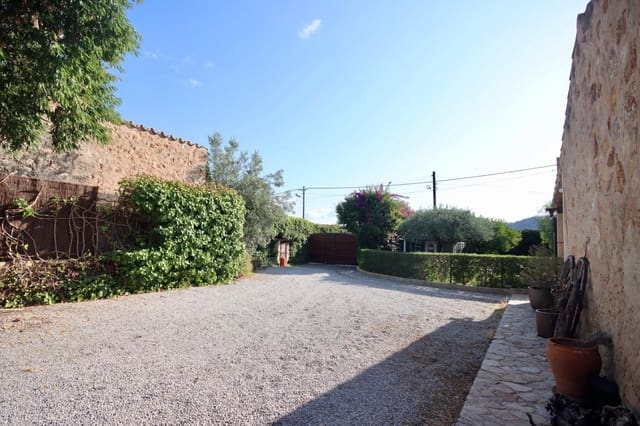 5 soveværelse Finca/Landehus til salg i Son Anglada, Palma de Mallorca med swimmingpool - € 1.150.000 (Ref: 9147185)