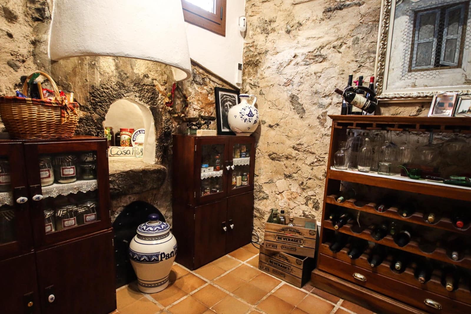 5 soveværelse Finca/Landehus til salg i Palma de Mallorca med swimmingpool - € 1.450.000 (Ref: 9147185)