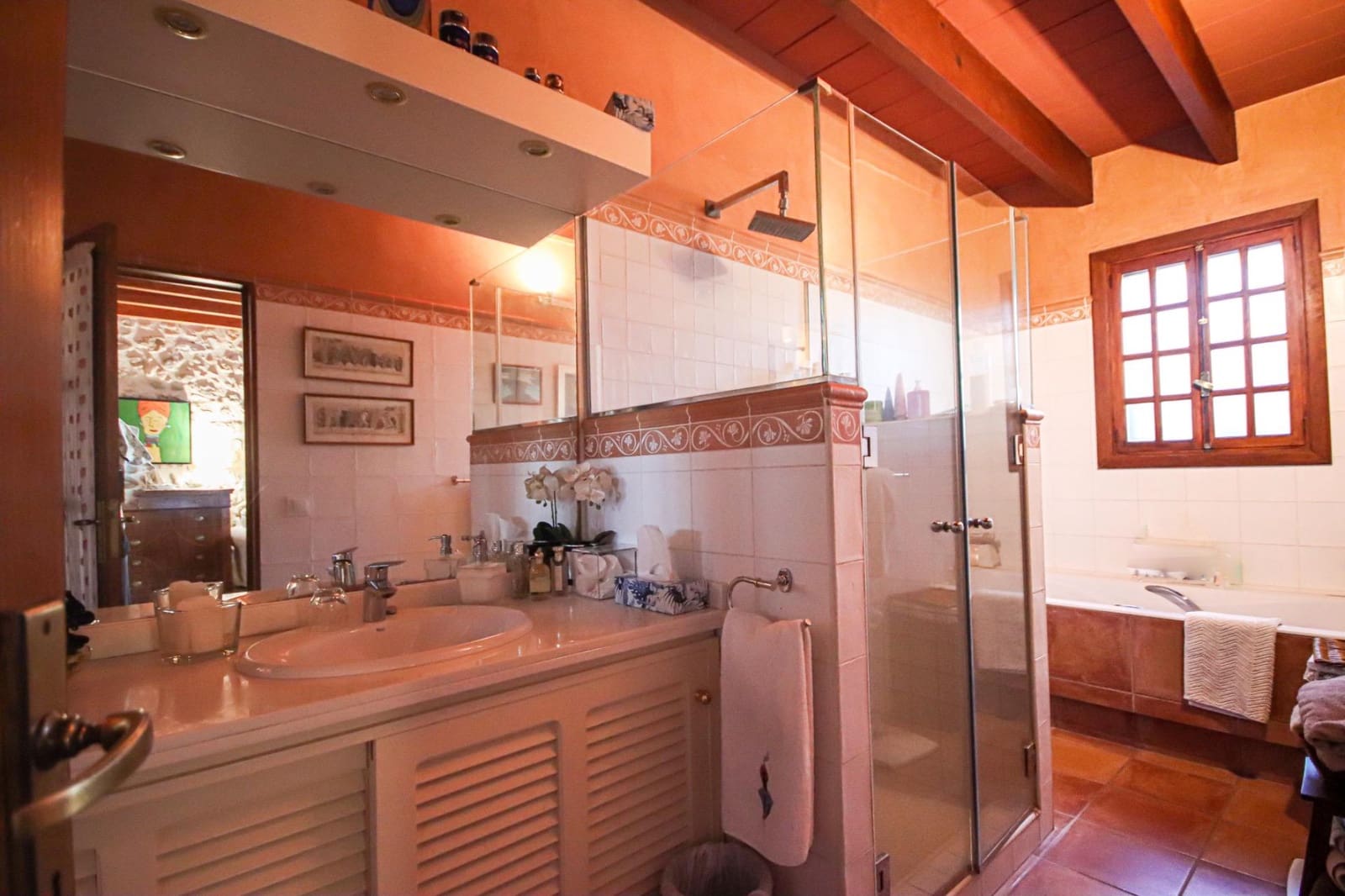 5 soveværelse Finca/Landehus til salg i Palma de Mallorca med swimmingpool - € 1.450.000 (Ref: 9147185)