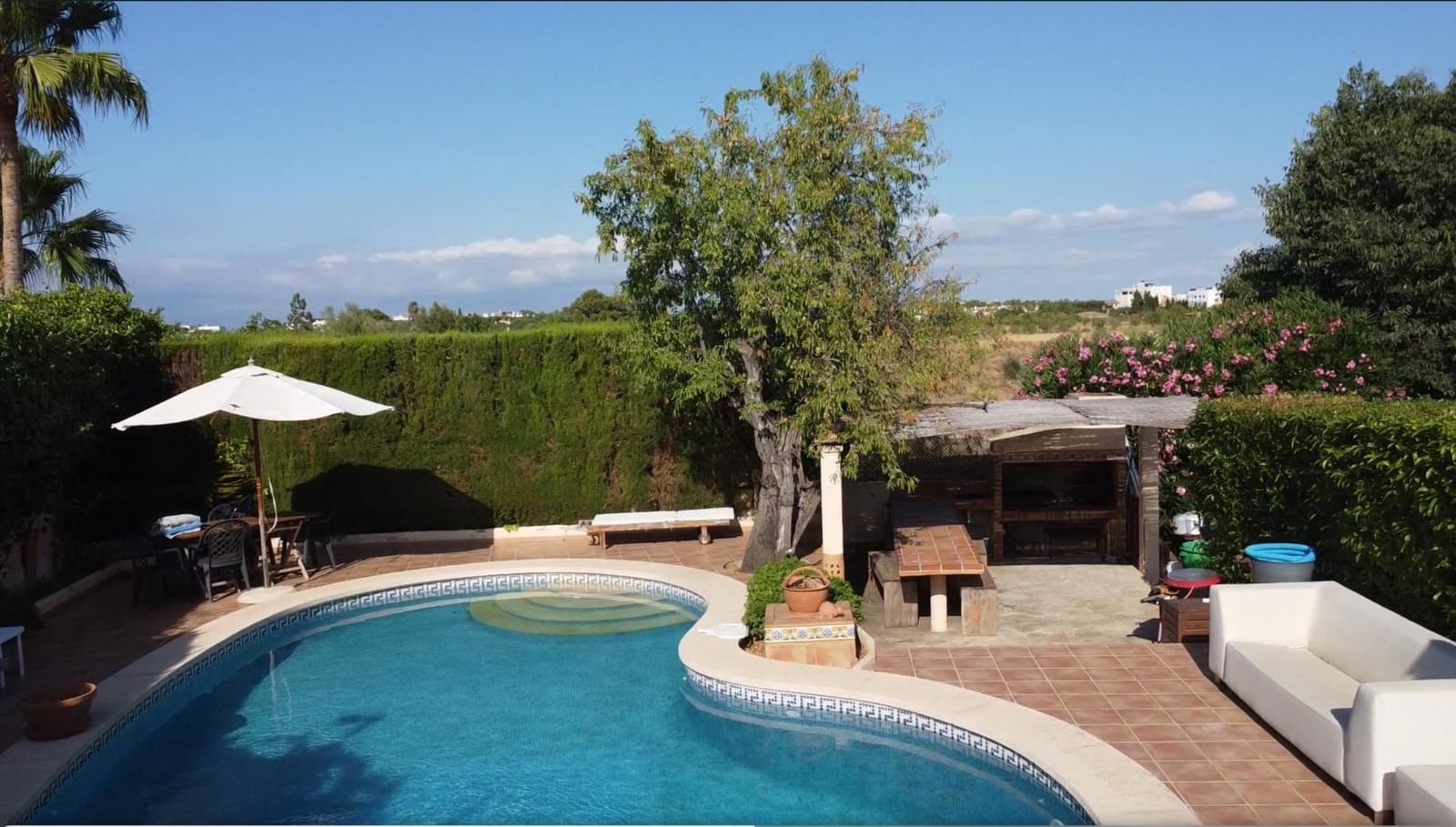 5 soveværelse Finca/Landehus til salg i Palma de Mallorca med swimmingpool - € 1.450.000 (Ref: 9147185)