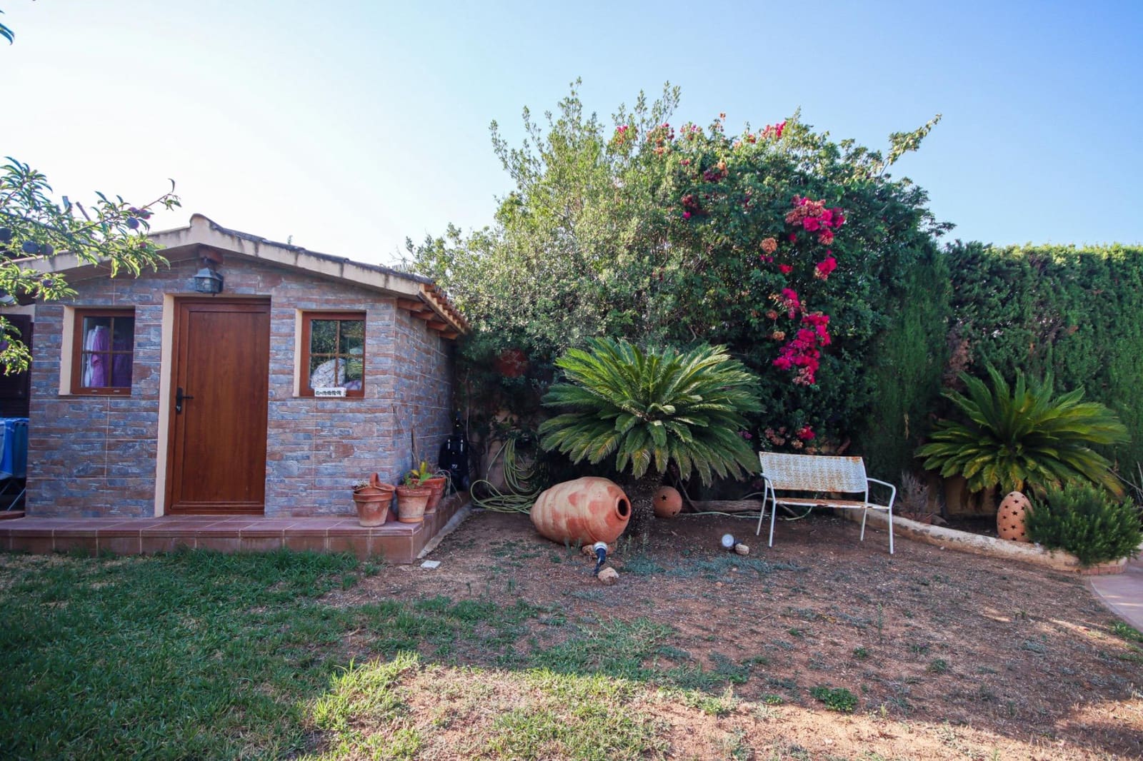 5 soveværelse Finca/Landehus til salg i Palma de Mallorca med swimmingpool - € 1.450.000 (Ref: 9147185)