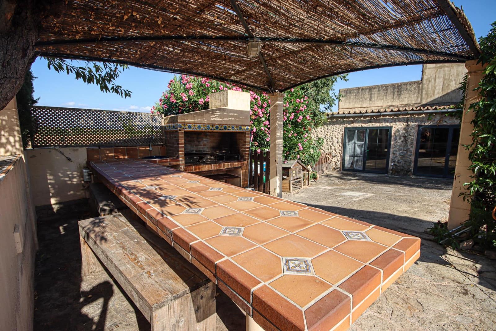 5 soveværelse Finca/Landehus til salg i Palma de Mallorca med swimmingpool - € 1.450.000 (Ref: 9147185)