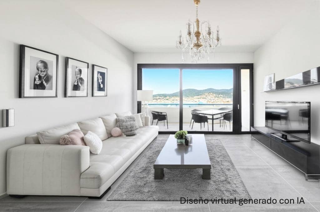 3 sypialnia Mieszkanie na sprzedaż w Vigo z garażem - 355 000 € (Ref: 9152182)