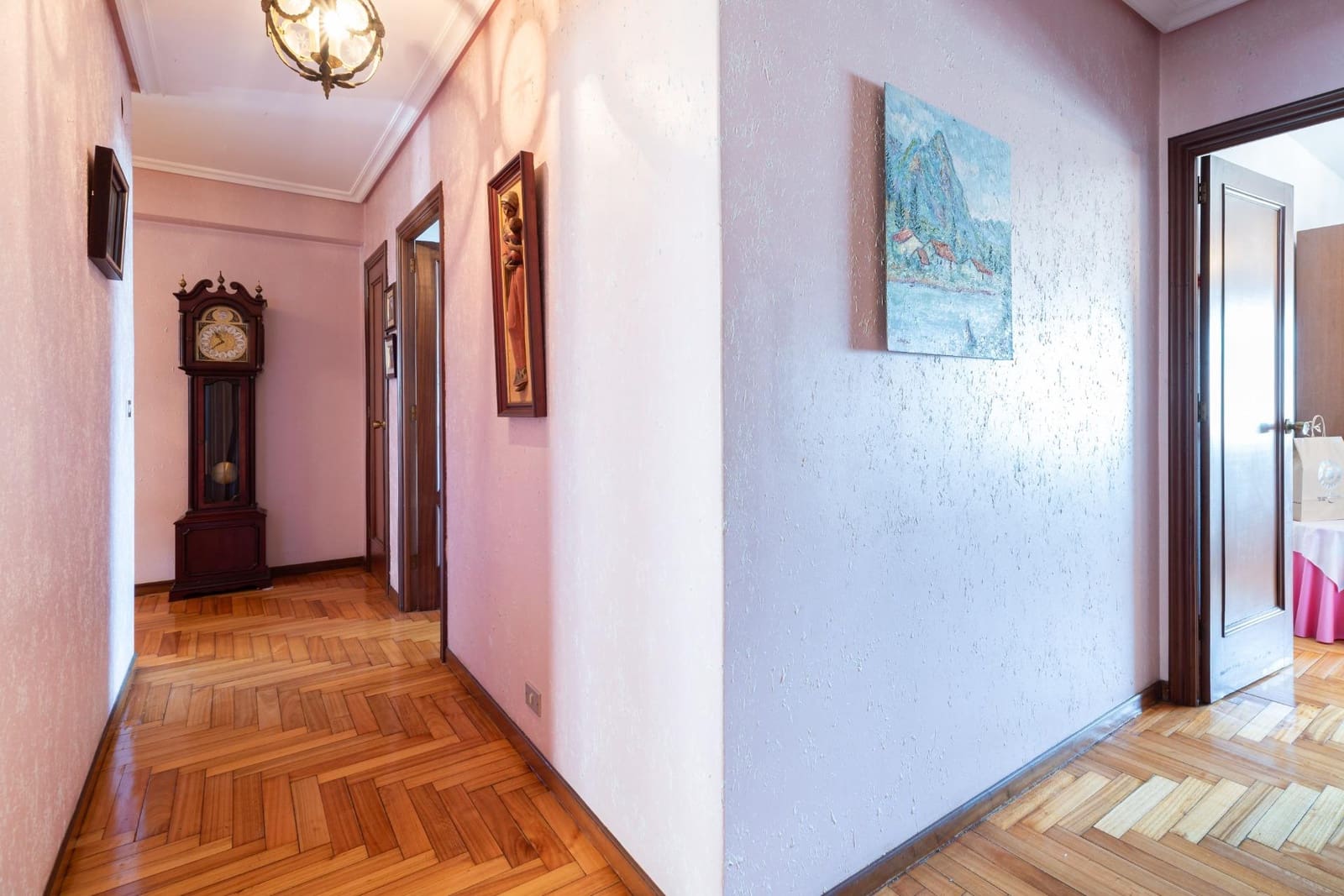 3 sypialnia Mieszkanie na sprzedaż w Vigo z garażem - 355 000 € (Ref: 9152182)