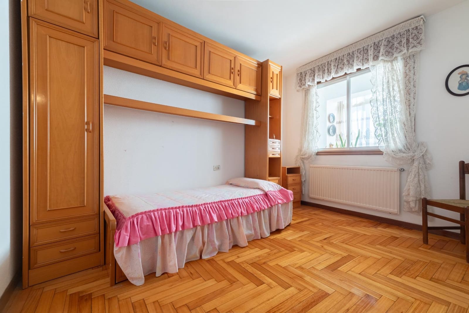 3 sypialnia Mieszkanie na sprzedaż w Vigo z garażem - 355 000 € (Ref: 9152182)
