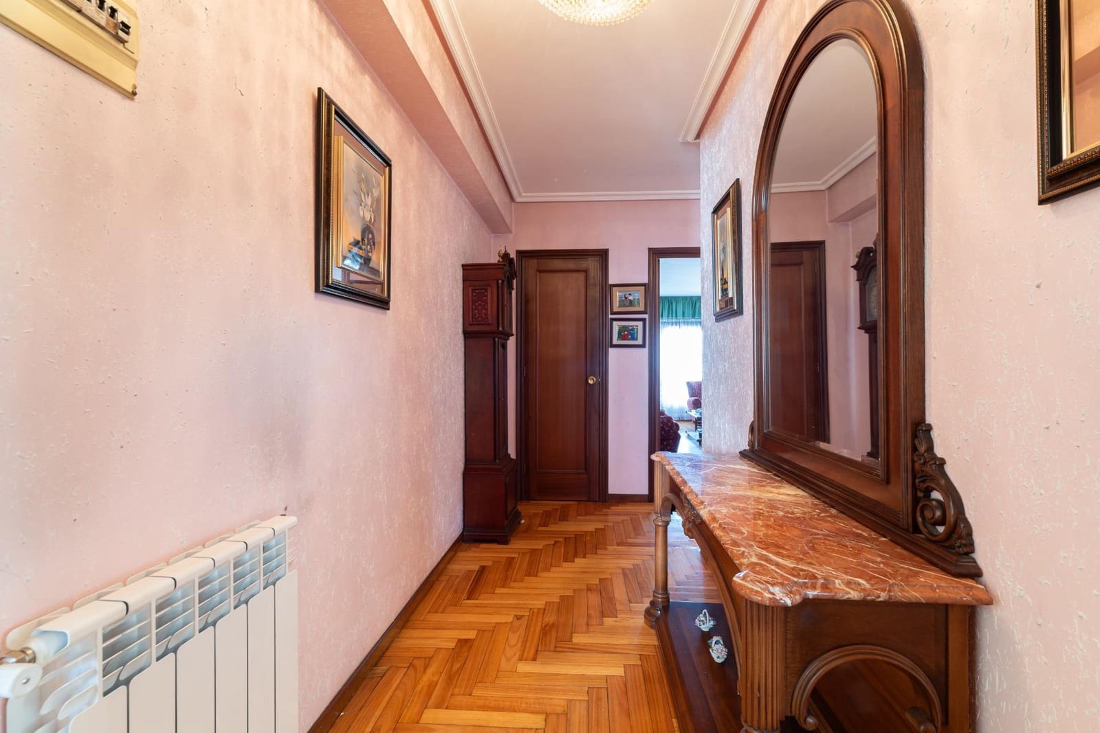 3 sypialnia Mieszkanie na sprzedaż w Vigo z garażem - 355 000 € (Ref: 9152182)