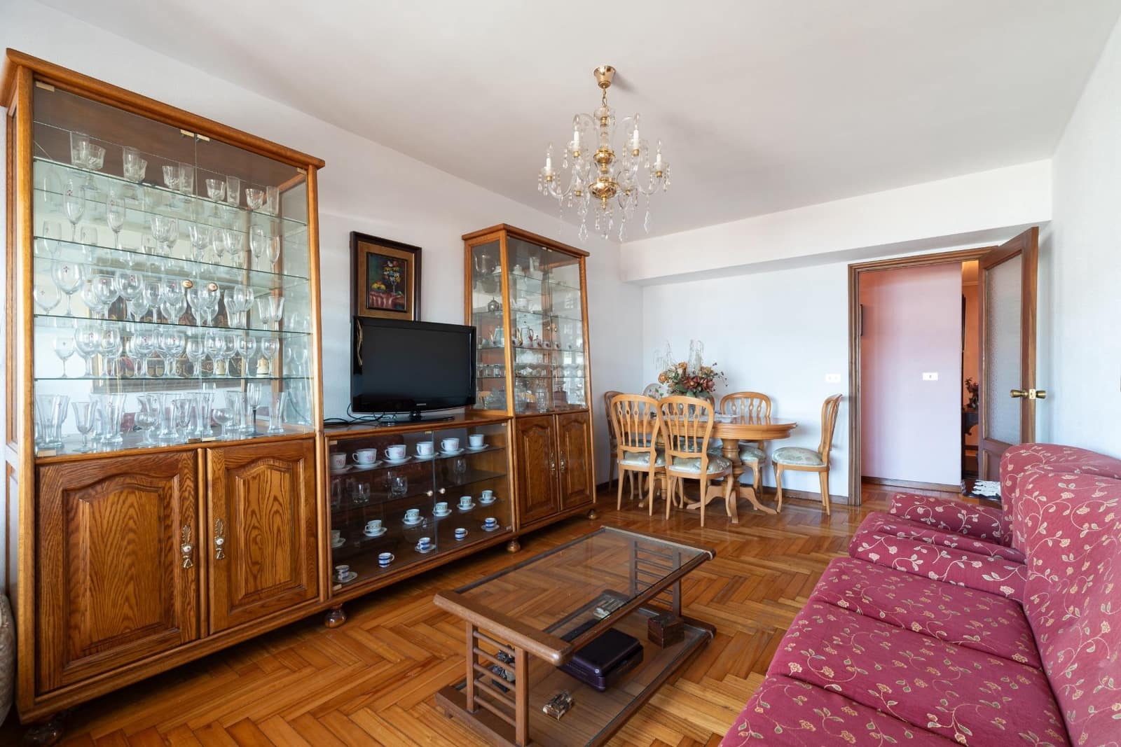 3 sypialnia Mieszkanie na sprzedaż w Vigo z garażem - 355 000 € (Ref: 9152182)