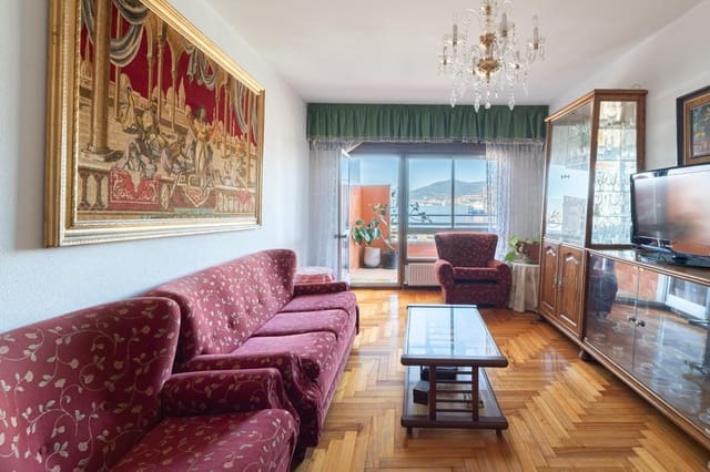 3 sypialnia Mieszkanie na sprzedaż w Vigo z garażem - 355 000 € (Ref: 9152182)