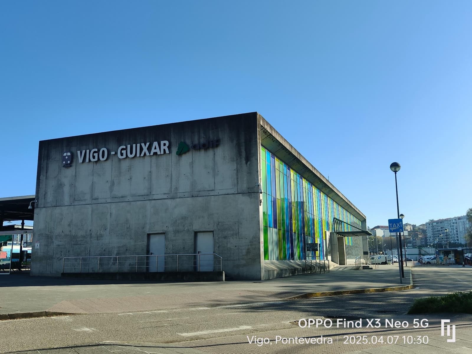 3 sypialnia Mieszkanie na sprzedaż w Vigo z garażem - 355 000 € (Ref: 9152182)