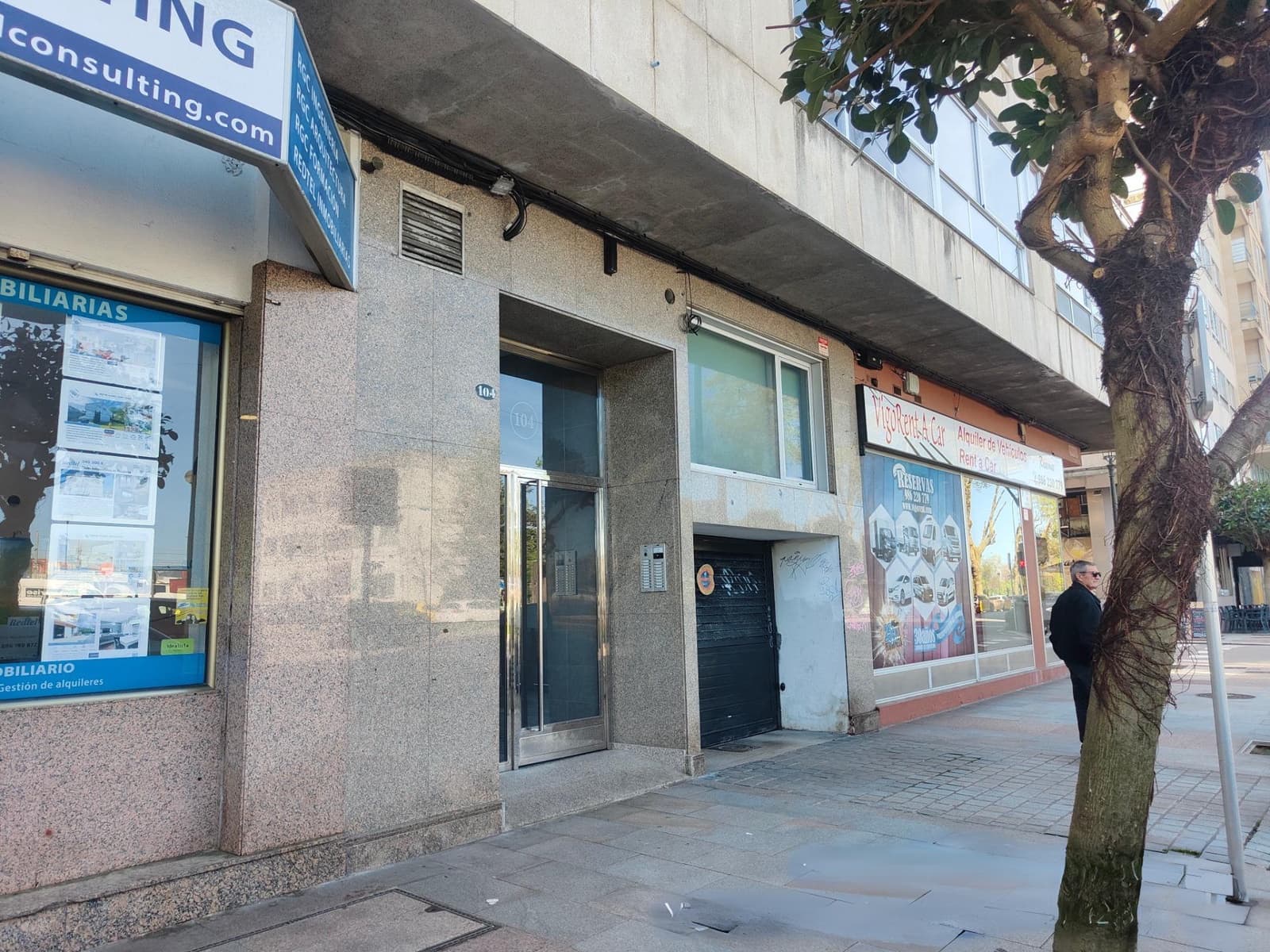 3 sypialnia Mieszkanie na sprzedaż w Vigo z garażem - 355 000 € (Ref: 9152182)