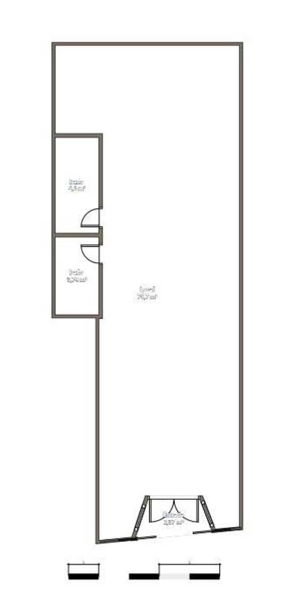 Erhverv til salg i Oliva - € 61.500 (Ref: 9159470)