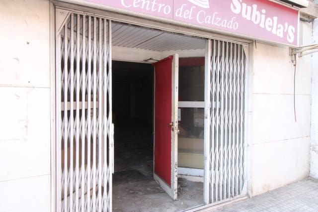 Commerciale in vendita in Oliva - 61.500 € (Rif: 9159470)