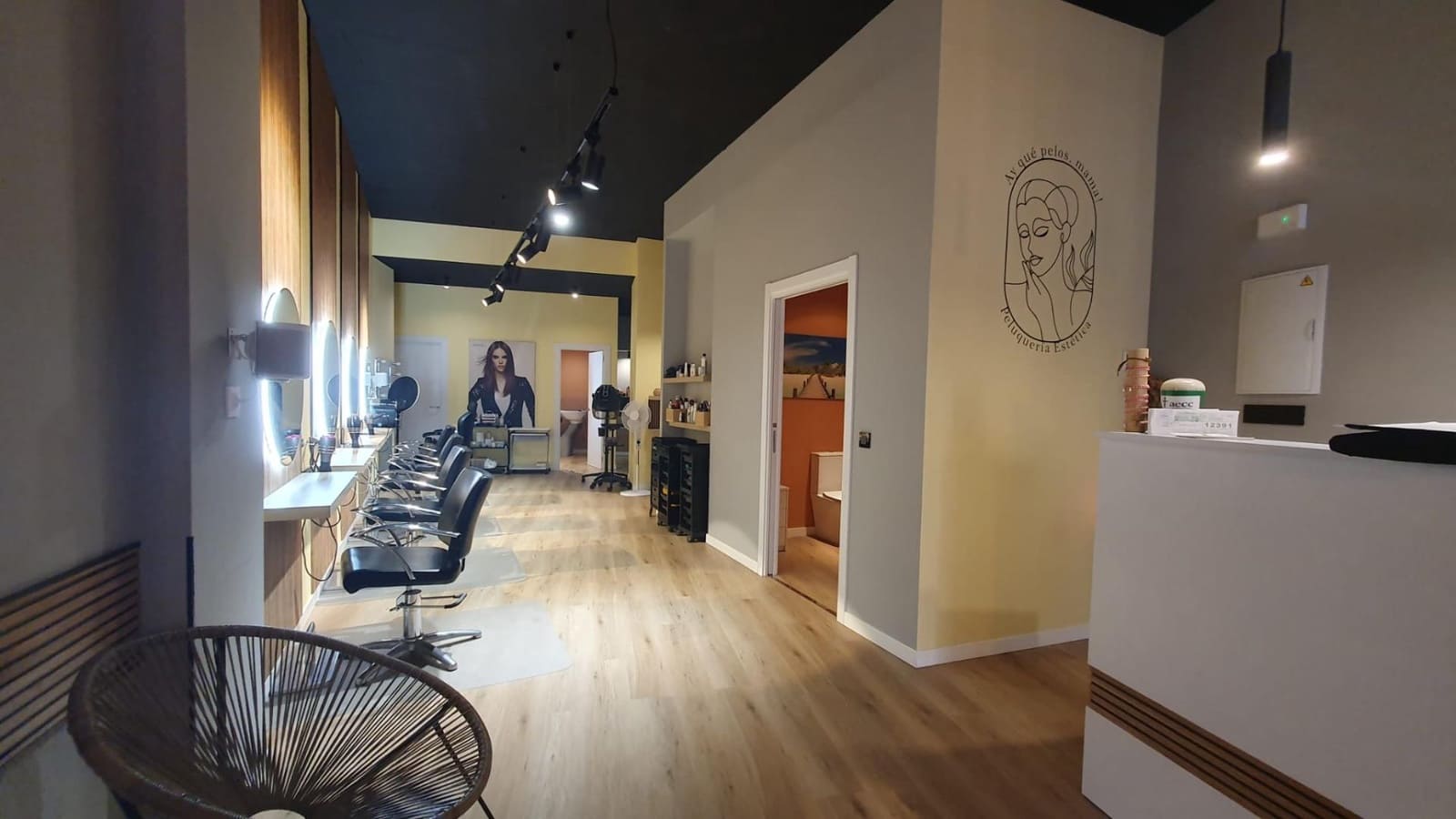 Kommersiell til salgs i Burjassot - € 34 900 (Ref: 9257313)