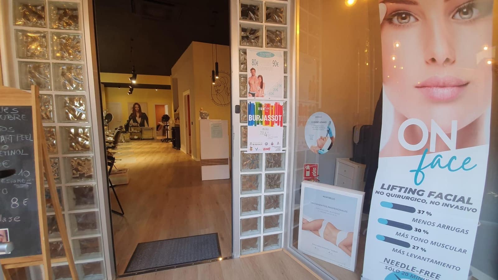 Kommersiell til salgs i Burjassot - € 34 900 (Ref: 9257313)