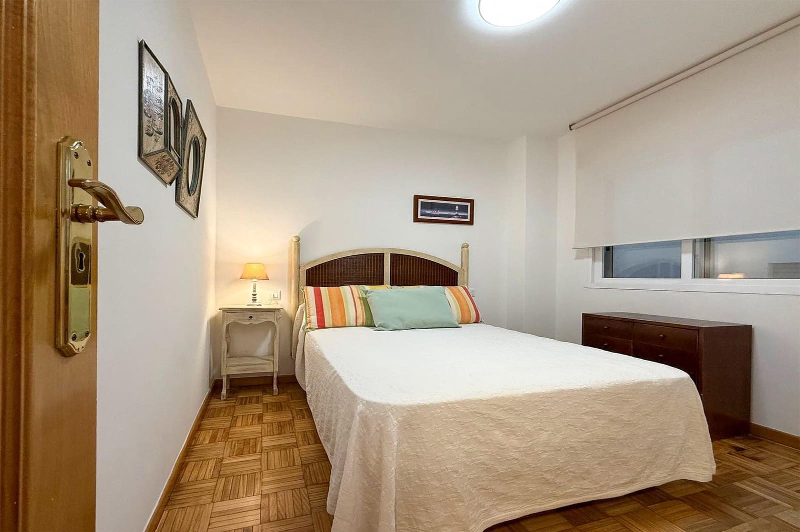 4 sypialnia Apartament na sprzedaż w Sanxenxo z garażem - 625 000 € (Ref: 9291616)