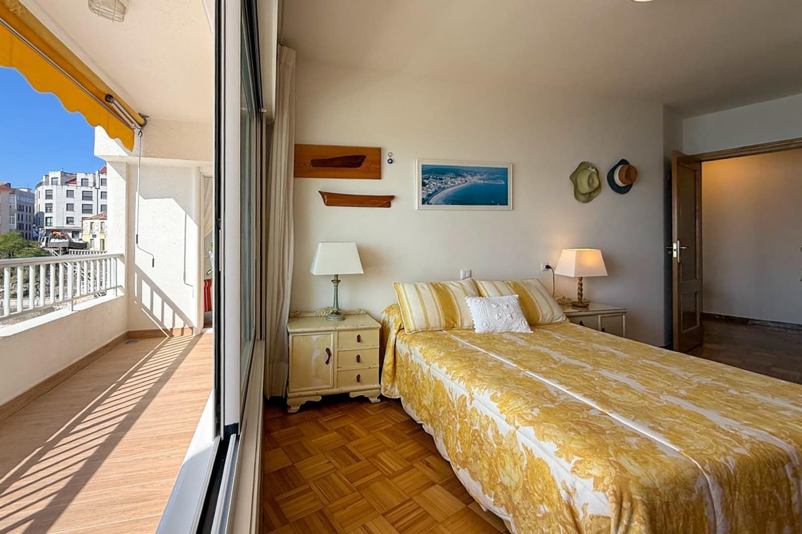 4 sypialnia Apartament na sprzedaż w Sanxenxo z garażem - 625 000 € (Ref: 9291616)