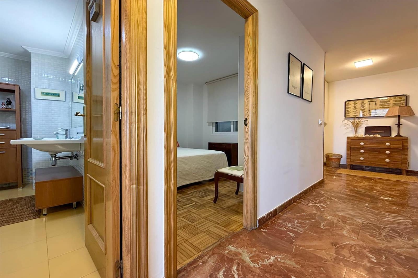 4 sypialnia Apartament na sprzedaż w Sanxenxo z garażem - 625 000 € (Ref: 9291616)