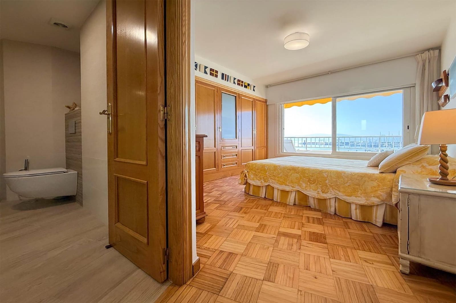 4 sypialnia Apartament na sprzedaż w Sanxenxo z garażem - 625 000 € (Ref: 9291616)