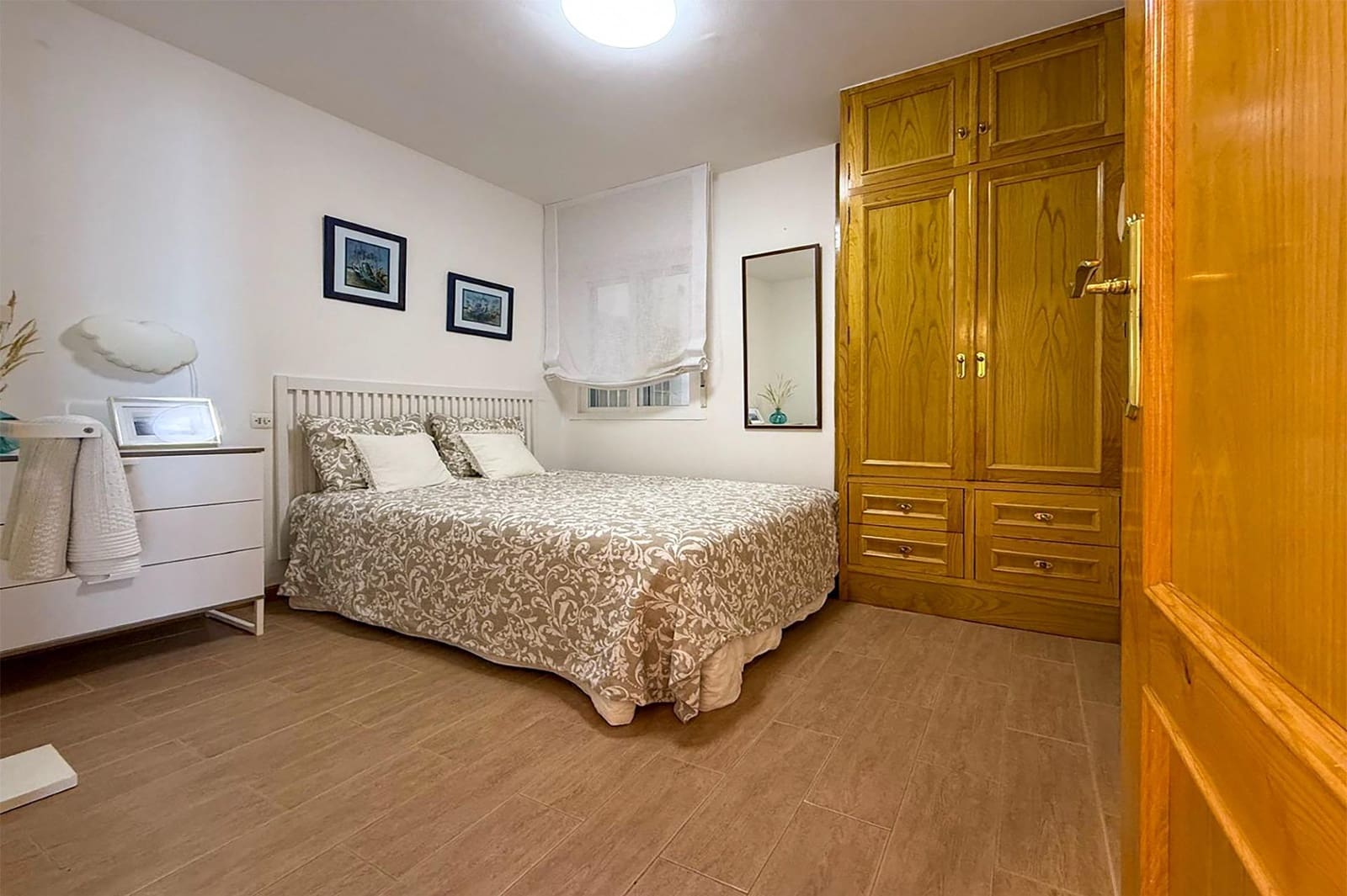 4 sypialnia Apartament na sprzedaż w Sanxenxo z garażem - 625 000 € (Ref: 9291616)