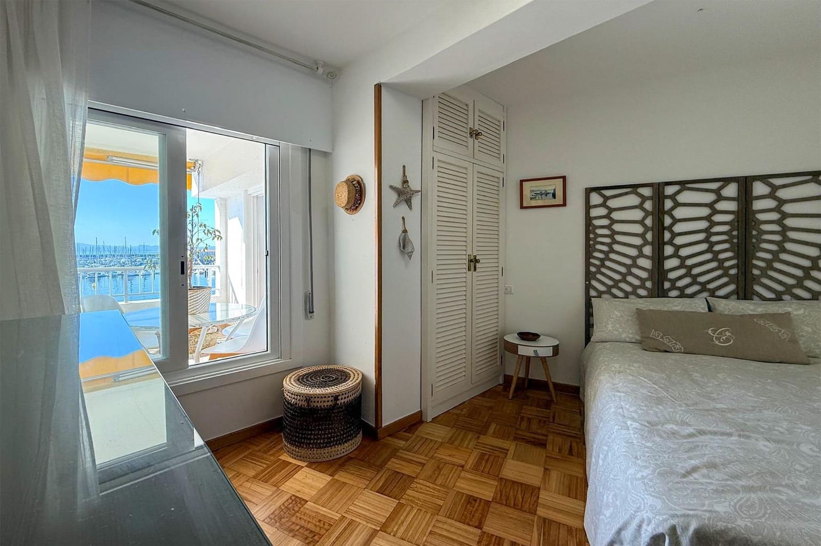 4 sypialnia Apartament na sprzedaż w Sanxenxo z garażem - 625 000 € (Ref: 9291616)