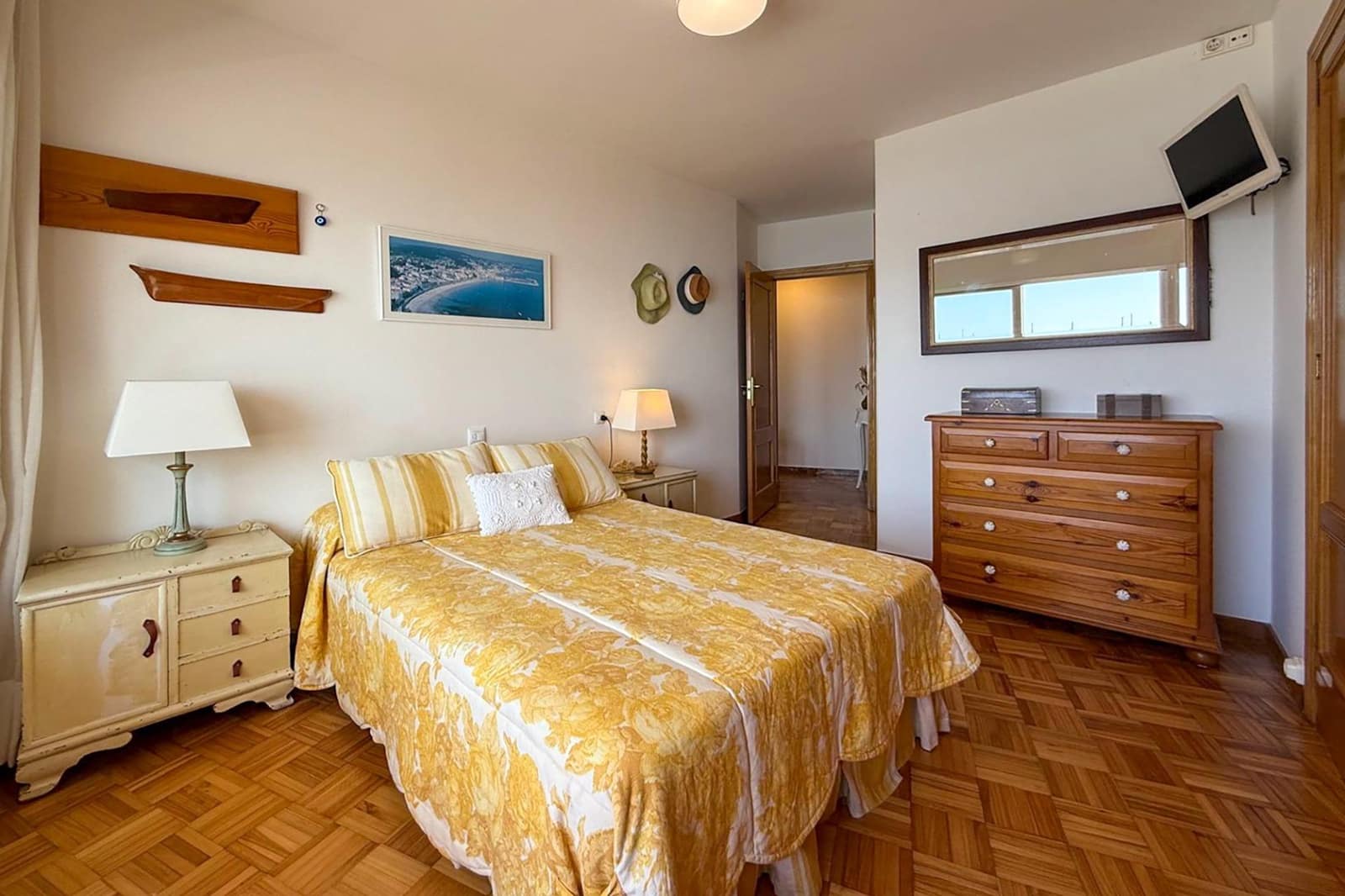 4 sypialnia Apartament na sprzedaż w Sanxenxo z garażem - 625 000 € (Ref: 9291616)