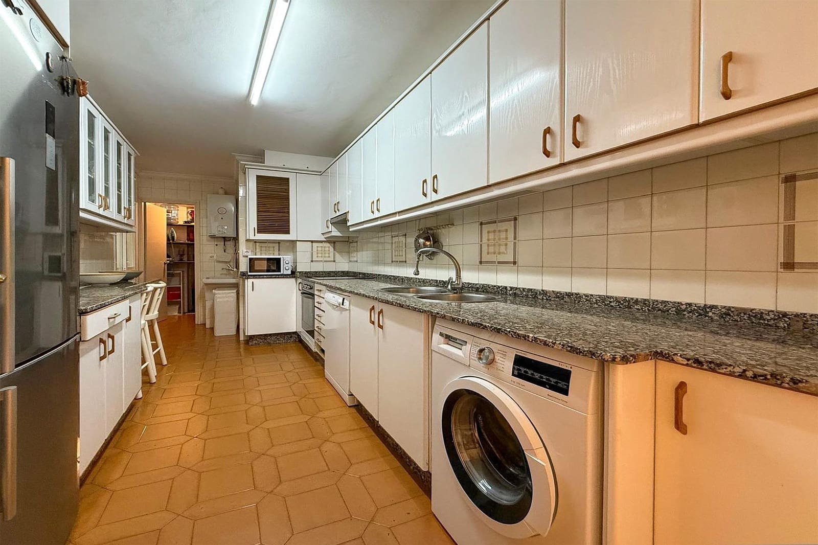 4 sypialnia Apartament na sprzedaż w Sanxenxo z garażem - 625 000 € (Ref: 9291616)