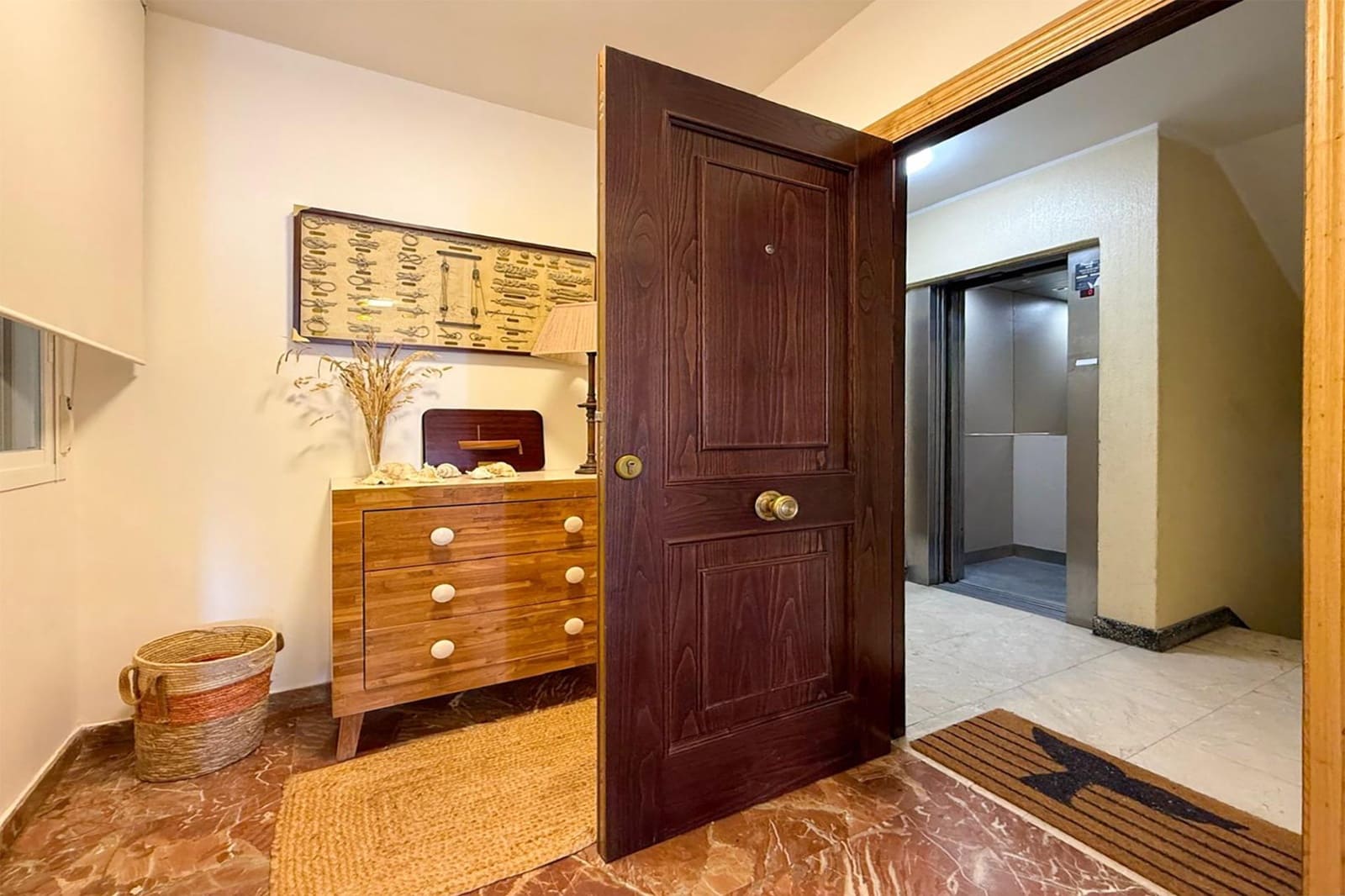 4 sypialnia Apartament na sprzedaż w Sanxenxo z garażem - 625 000 € (Ref: 9291616)