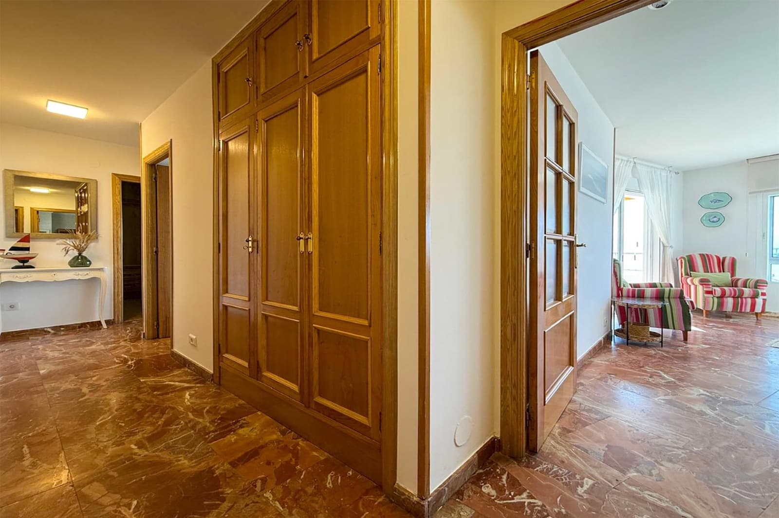 4 sypialnia Apartament na sprzedaż w Sanxenxo z garażem - 625 000 € (Ref: 9291616)