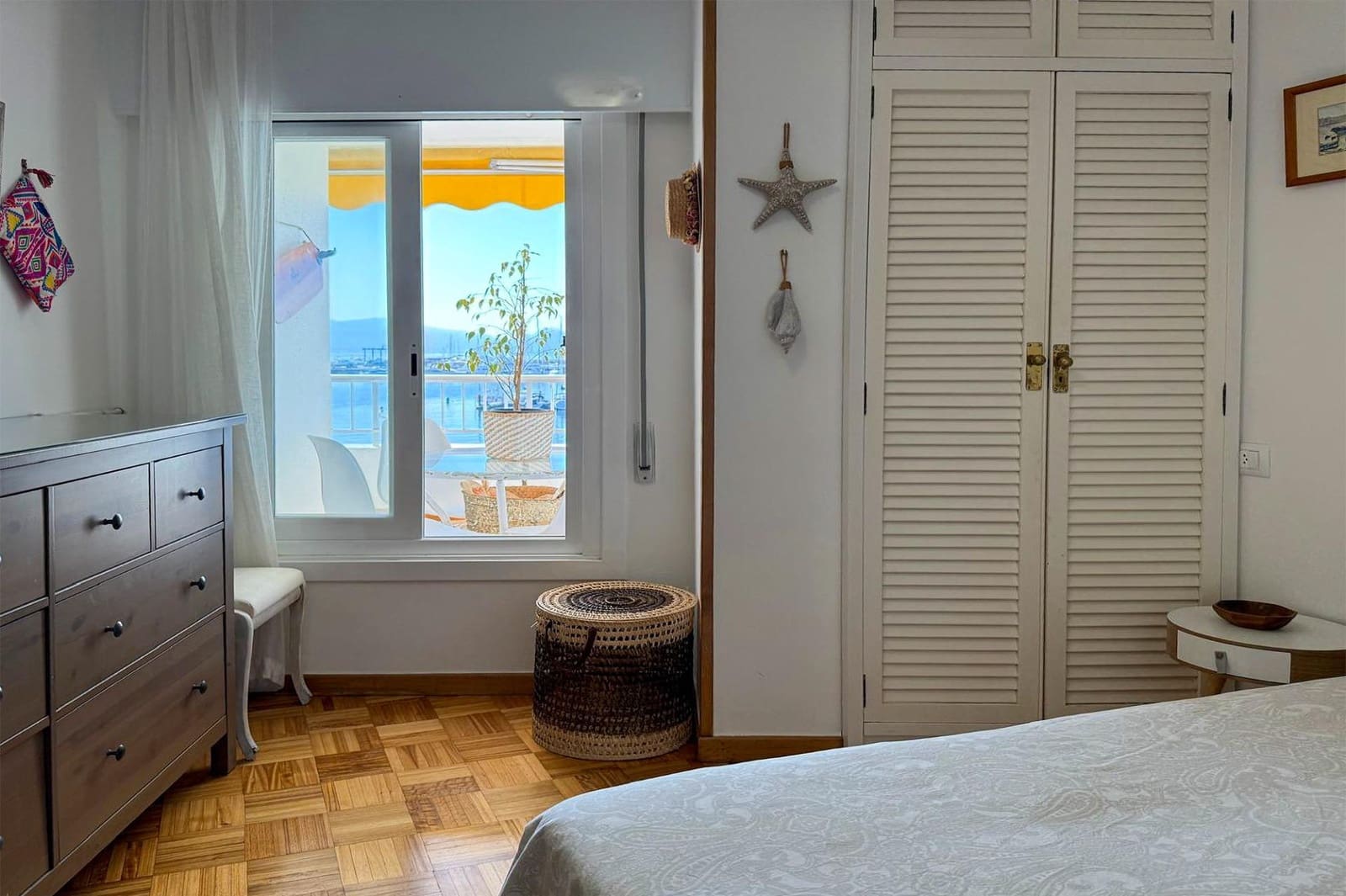 4 sypialnia Apartament na sprzedaż w Sanxenxo z garażem - 625 000 € (Ref: 9291616)