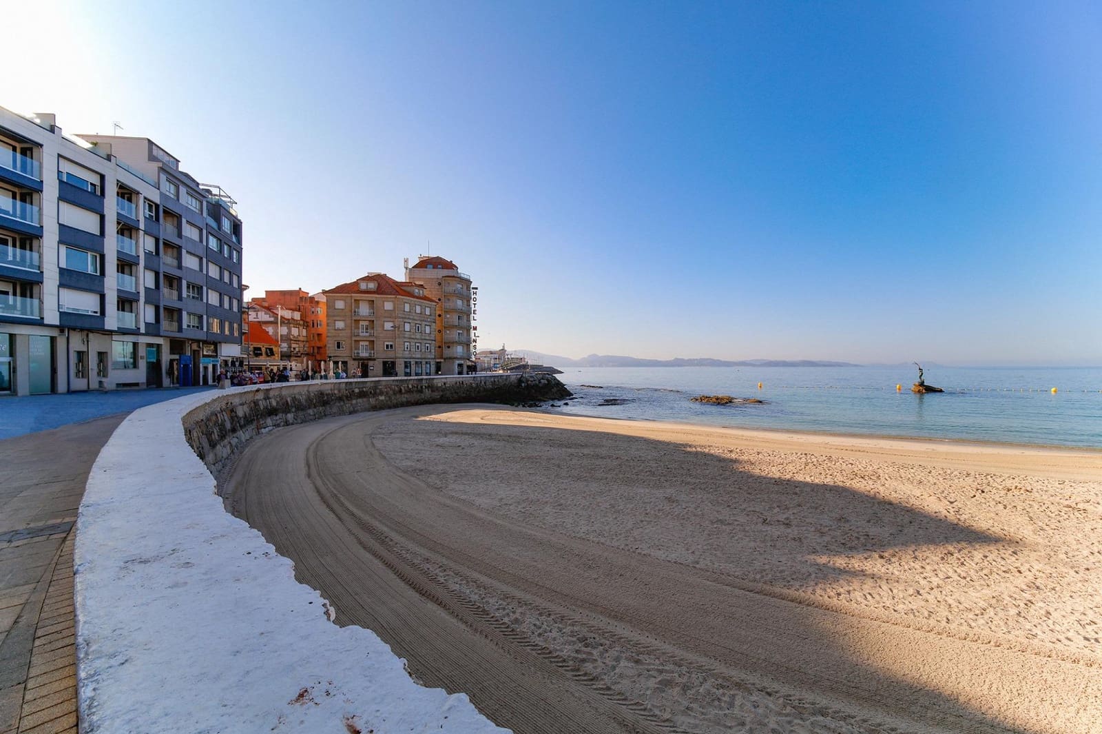 4 sypialnia Apartament na sprzedaż w Sanxenxo z garażem - 625 000 € (Ref: 9291616)