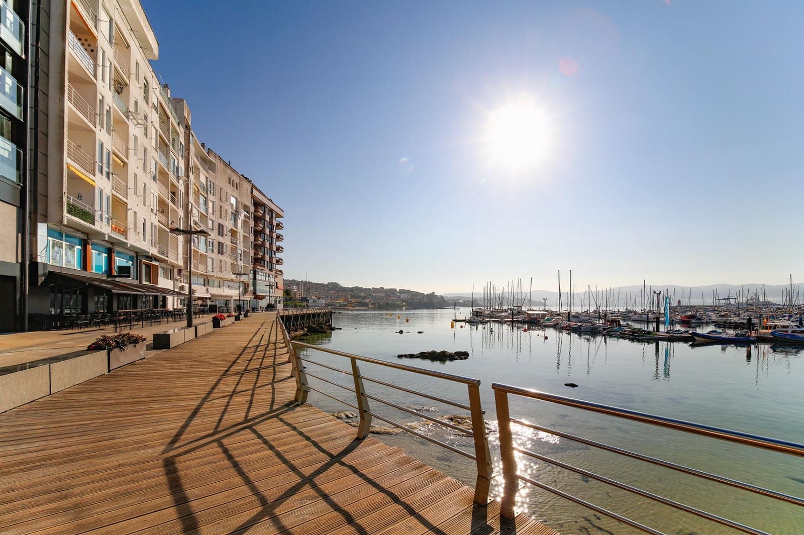 4 sypialnia Apartament na sprzedaż w Sanxenxo z garażem - 625 000 € (Ref: 9291616)