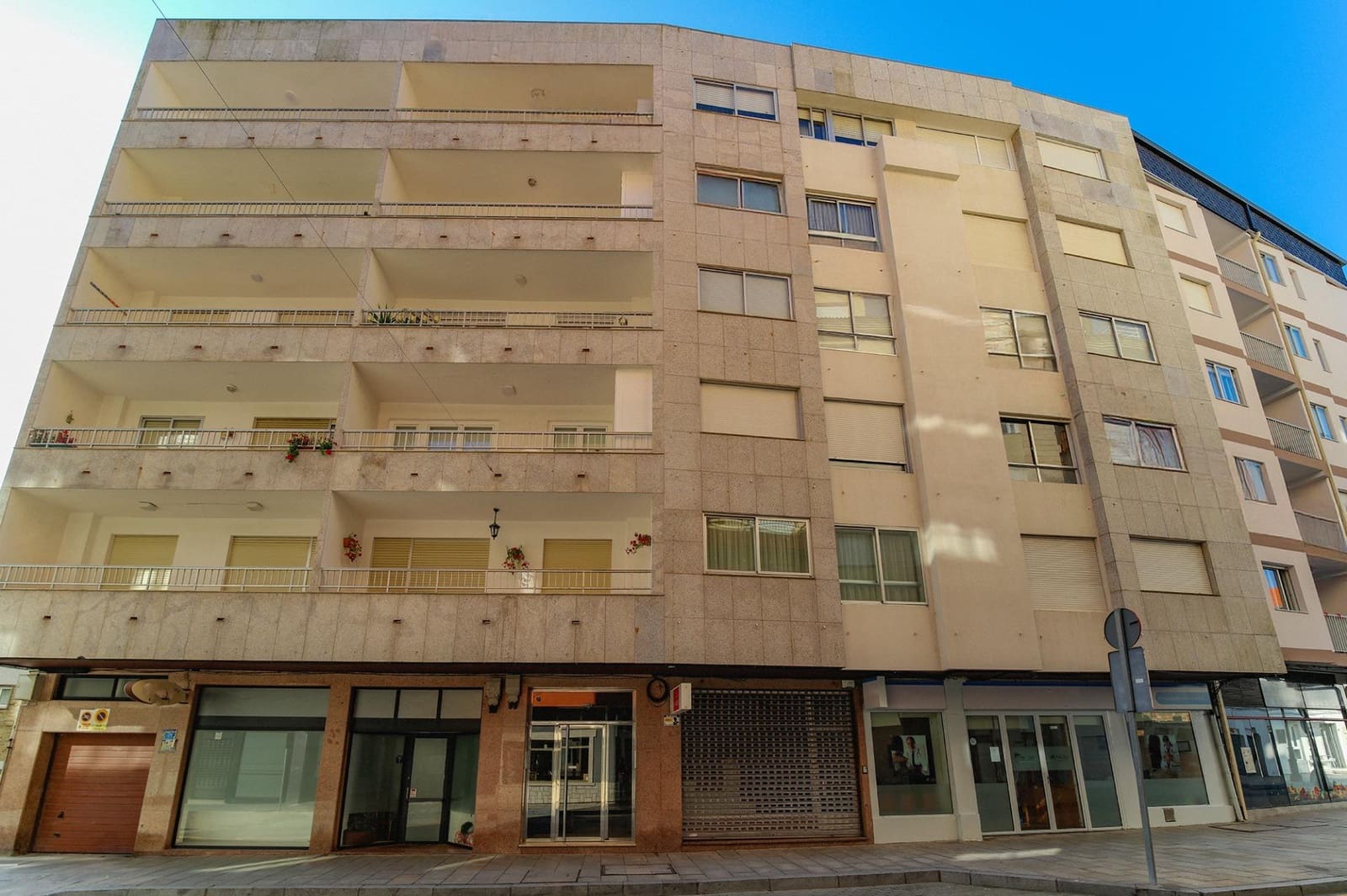 4 sypialnia Apartament na sprzedaż w Sanxenxo z garażem - 625 000 € (Ref: 9291616)