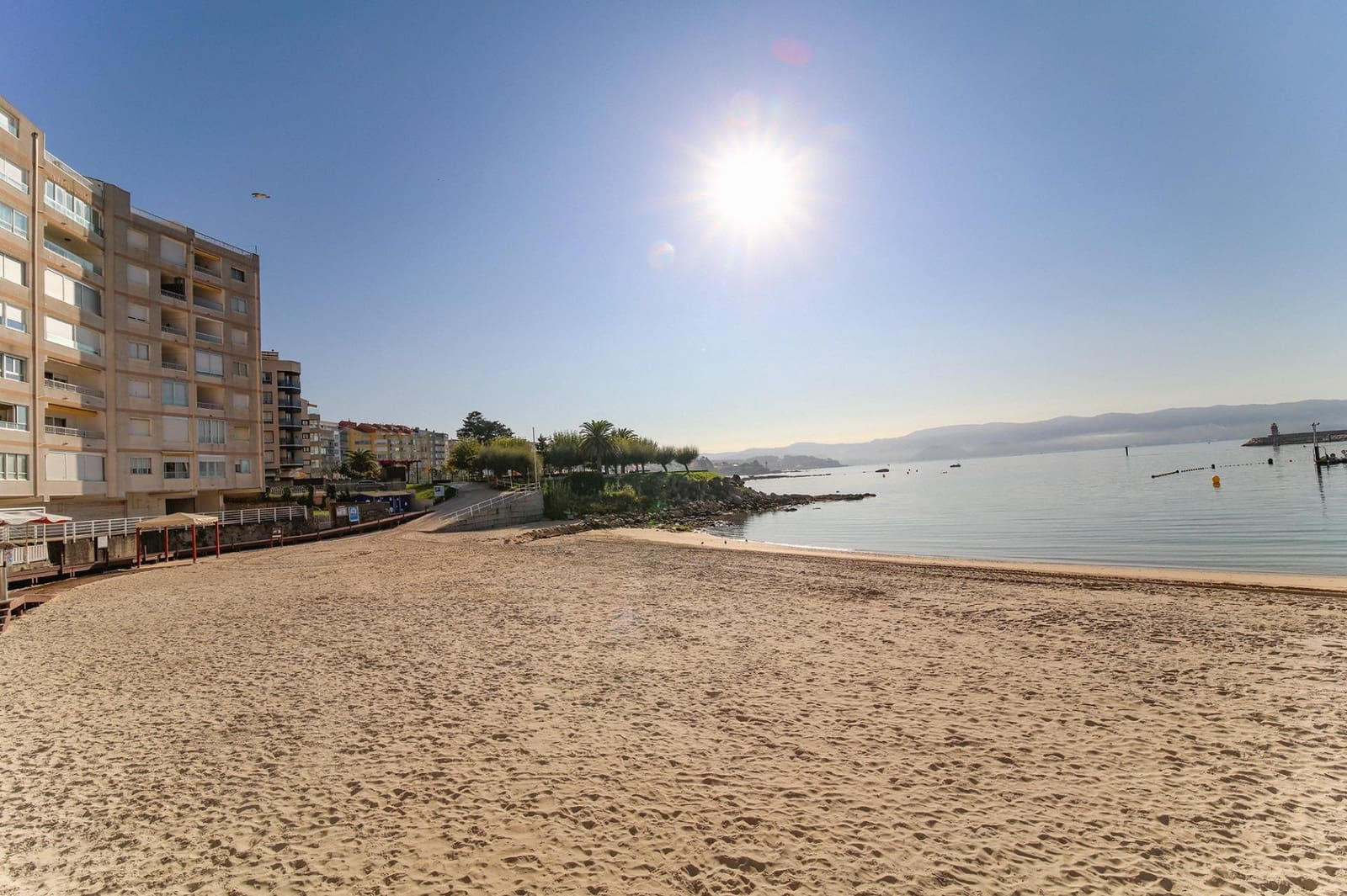 4 sypialnia Apartament na sprzedaż w Sanxenxo z garażem - 625 000 € (Ref: 9291616)