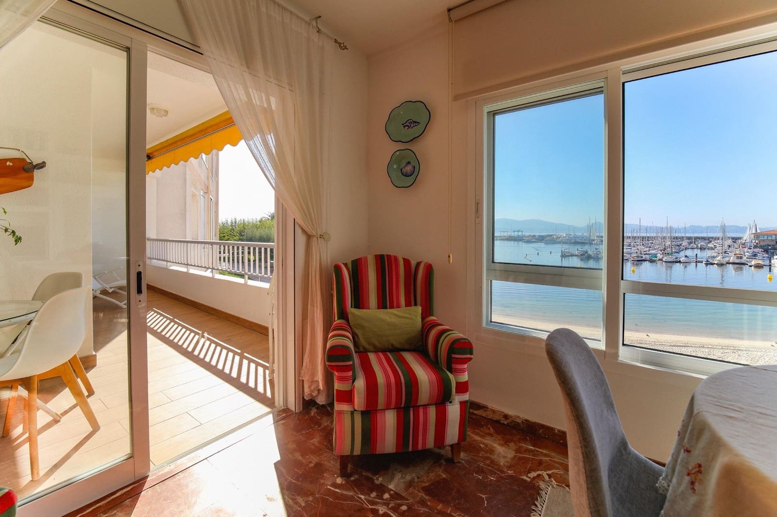 4 sypialnia Apartament na sprzedaż w Sanxenxo z garażem - 625 000 € (Ref: 9291616)