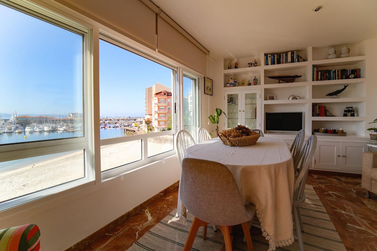 4 sypialnia Apartament na sprzedaż w Sanxenxo z garażem - 625 000 € (Ref: 9291616)