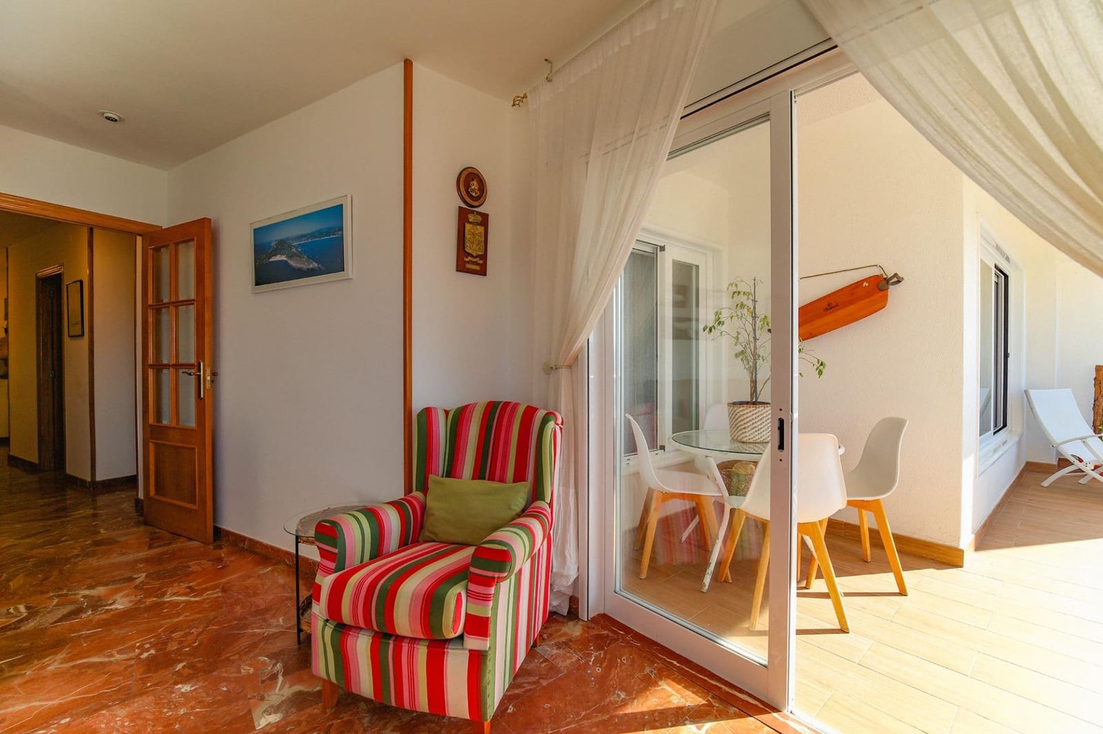 4 sypialnia Apartament na sprzedaż w Sanxenxo z garażem - 625 000 € (Ref: 9291616)