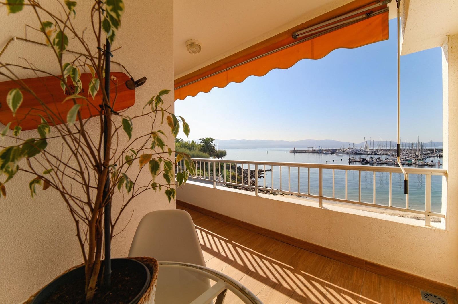 4 sypialnia Apartament na sprzedaż w Sanxenxo z garażem - 625 000 € (Ref: 9291616)