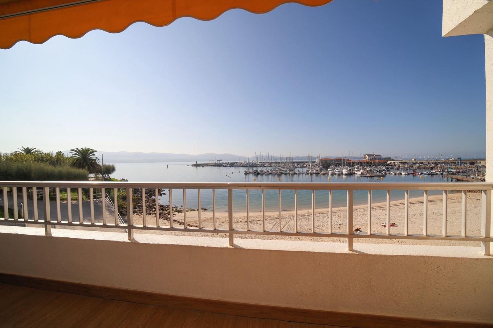 4 sypialnia Apartament na sprzedaż w Sanxenxo z garażem - 625 000 € (Ref: 9291616)