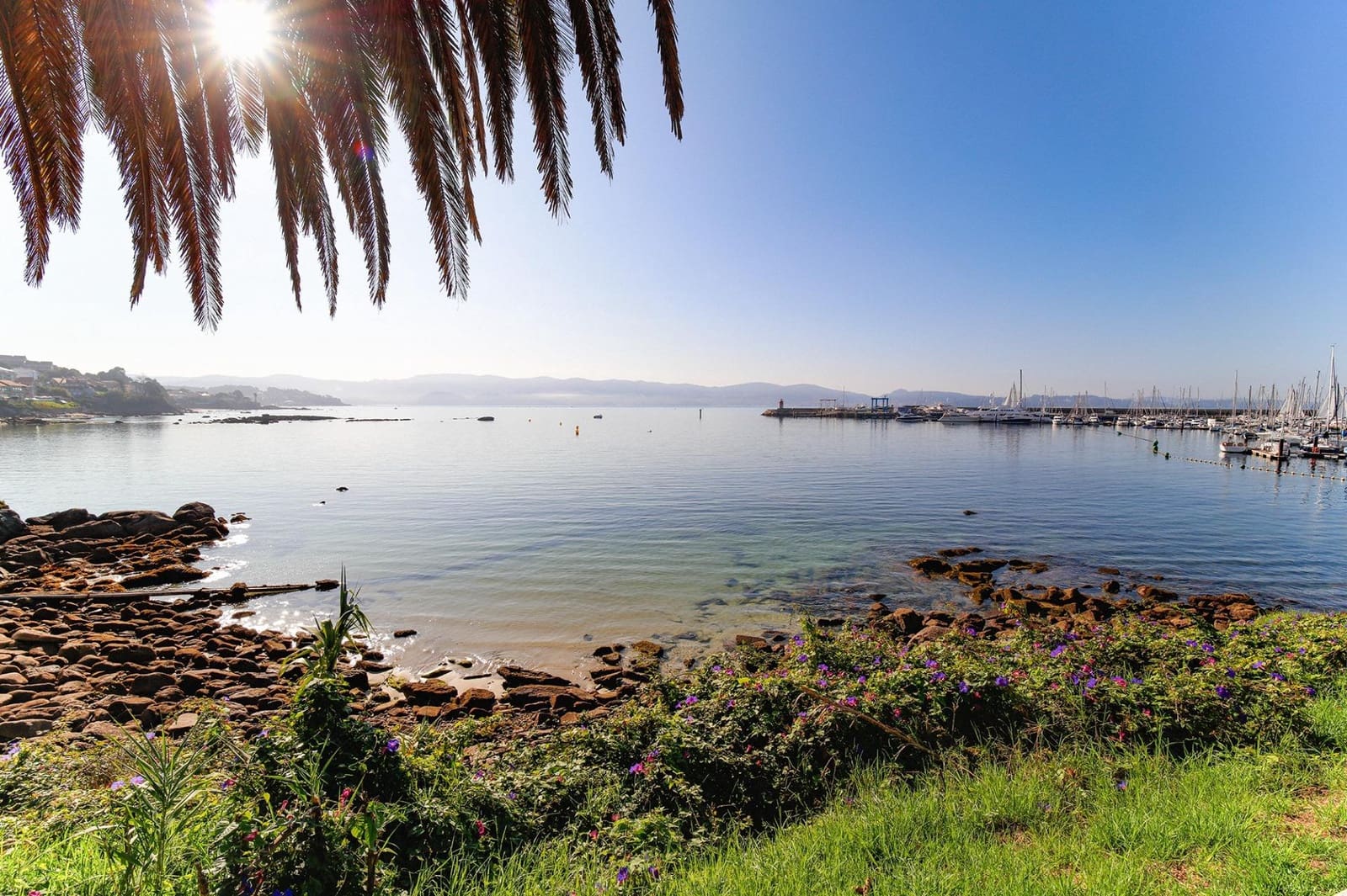 4 sypialnia Apartament na sprzedaż w Sanxenxo z garażem - 625 000 € (Ref: 9291616)