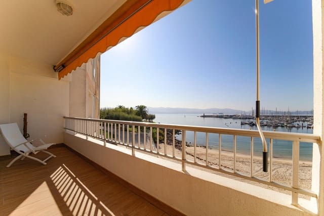 4 soverom Leilighet til salgs i Sanxenxo med garasje - € 625 000 (Ref: 9291616)