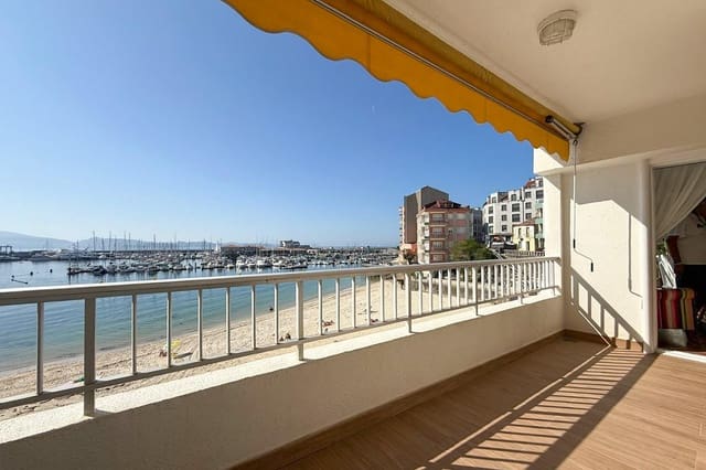 4 soverom Leilighet til salgs i Sanxenxo med garasje - € 625 000 (Ref: 9291616)